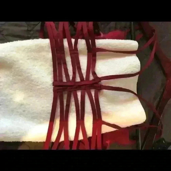 La Femme two piece prom dress - Picture 5 of 6